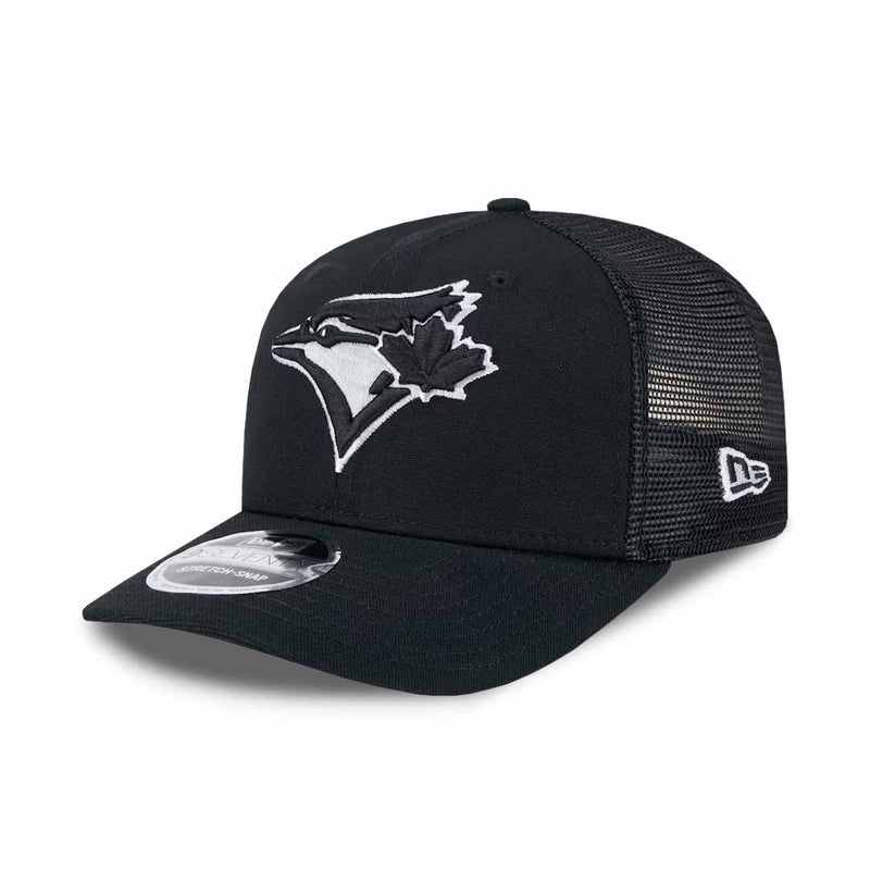 New Era - Toronto Blue Jays 9SEVENTY Canvas Stretch Snap Cap (60530408)