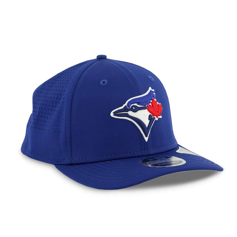 New Era - Toronto Blue Jays 9SEVENTY Perform Stretch Snap Cap (60538189)