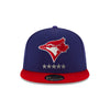 New Era - Casquette ajustée RWB 59FIFTY des Blue Jays de Toronto (60031727)