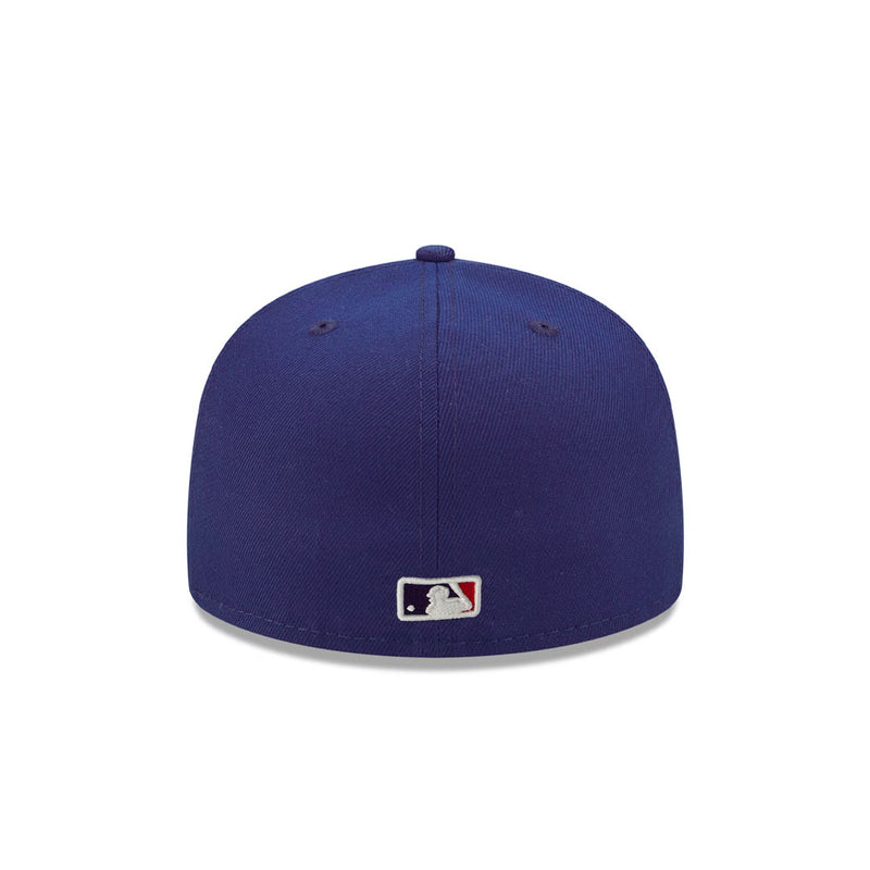 New Era - Casquette ajustée RWB 59FIFTY des Blue Jays de Toronto (60031727)