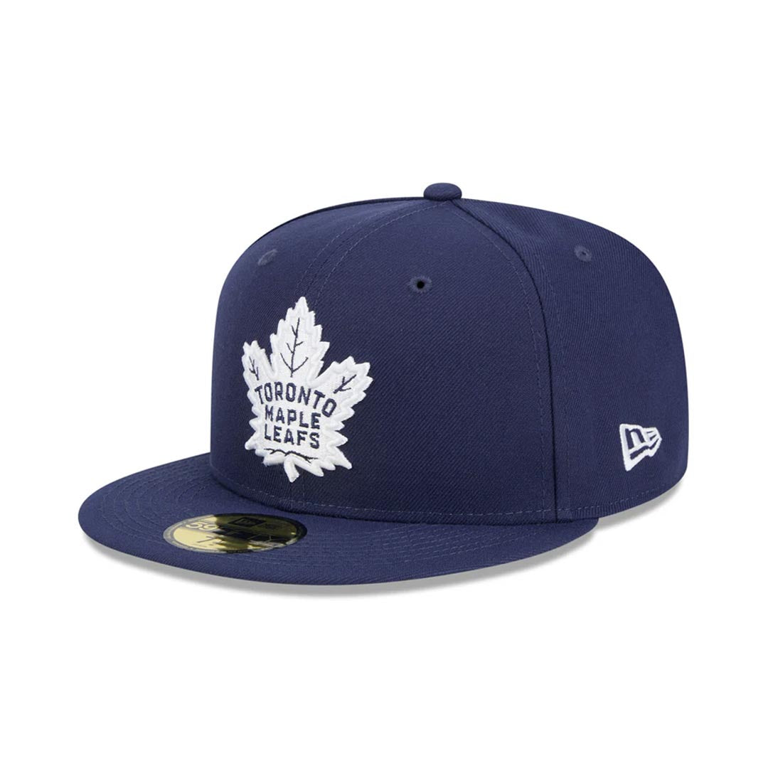 New Era Toronto Maple Leafs 59FIFTY Fitted Cap 60646443 SVP Sports