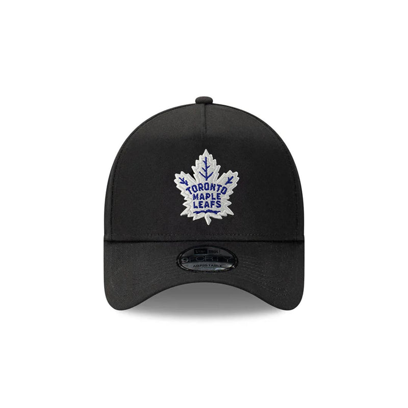 New Era - Casquette snapback 9FORTY A-Frame des Maple Leafs de Toronto (60671141) 