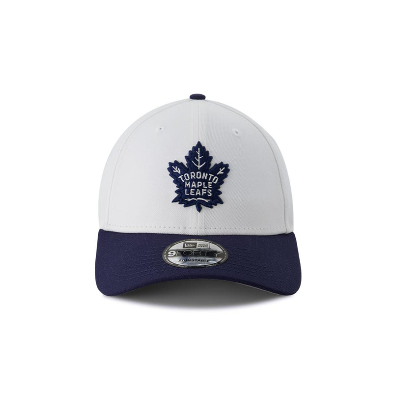 New Era - Casquette snapback 9FORTY des Maple Leafs de Toronto (60671137) 