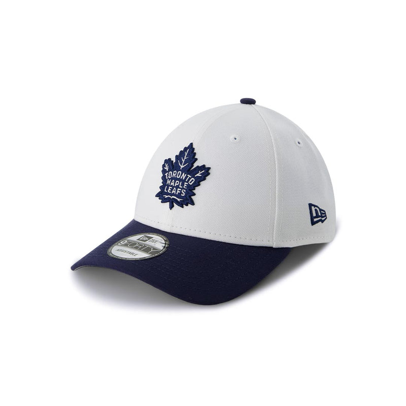 New Era - Casquette snapback 9FORTY des Maple Leafs de Toronto (60671137) 