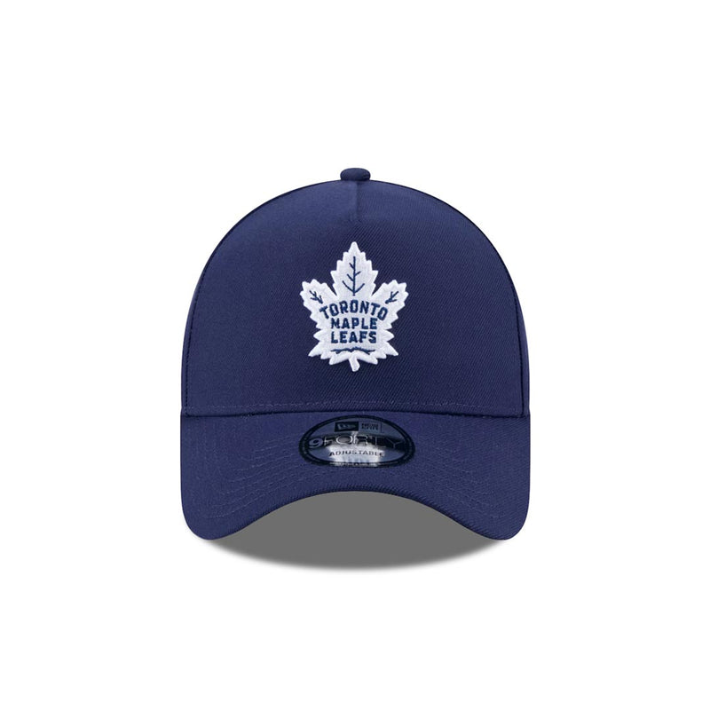 New Era - Toronto Maple Leafs 9FORTY A-Frame Snapback Hat (60671142)