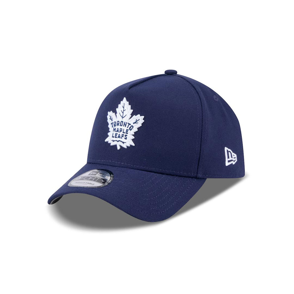 New Era - Toronto Maple Leafs 9FORTY A-Frame Snapback Hat (60671142)