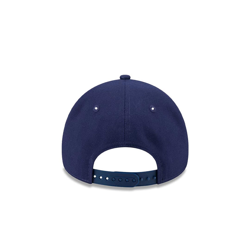 New Era - Casquette snapback 9FORTY A-Frame des Maple Leafs de Toronto (60671142) 