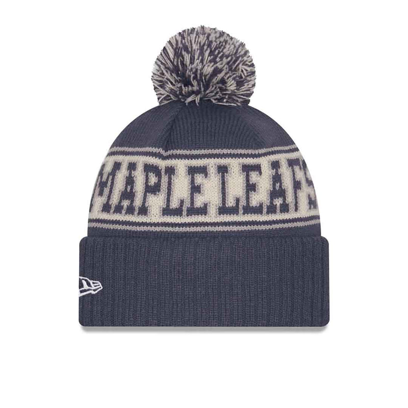 New Era - Toronto Maple Leafs Retro Knit Beanie (60652896)