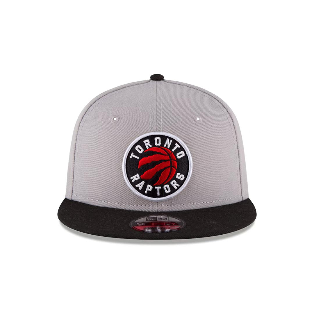 New Era Toronto Raptors 2 Tone 9FIFTY Snapback Cap 60102004 SVP Sports