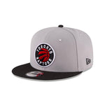 New Era - Toronto Raptors 2-Tone 9FIFTY Snapback Cap (60102004)