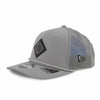 New Era - Toronto Raptors 9SEVENTY Leather Logo Stretch Snap Cap (60533177)