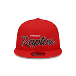 New Era - Toronto Raptors EG Script 9FIFTY Snapback (60400890)