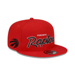 New Era - Toronto Raptors EG Script 9FIFTY Snapback (60400890)