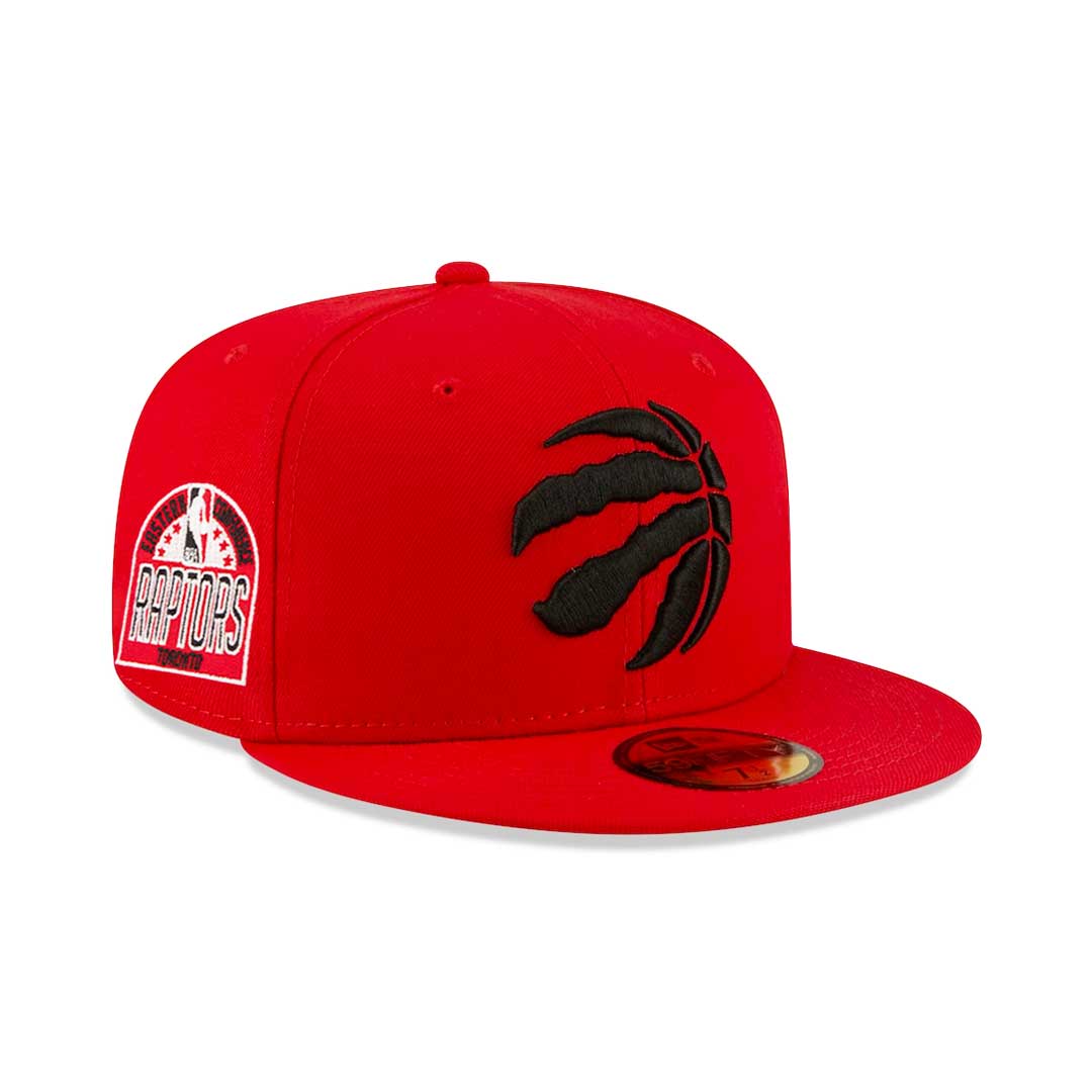 New Era Toronto Raptors Eastern Conference 59FIFTY Fitted 60399378 SVP Sports