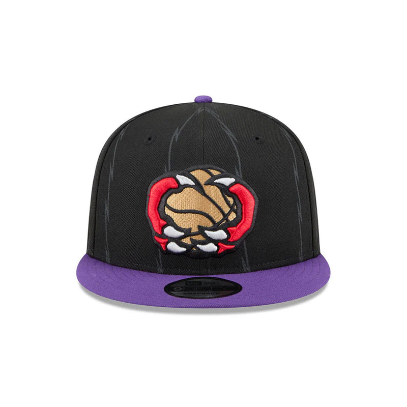 New Era - Toronto Raptors NBA City Edition 9IFTY Snapback Hat (60589667)