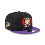 New Era - Toronto Raptors NBA City Edition 9IFTY Snapback Hat (60589667)