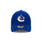 New Era - Vancouver Canucks 9FORTY Snapback Hat (60671117)