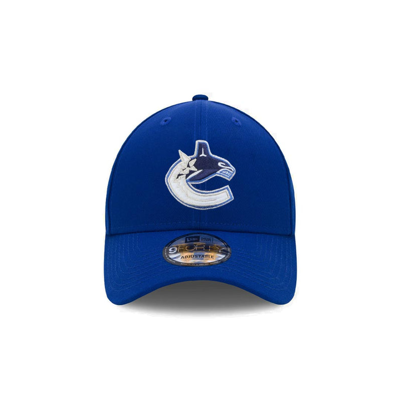 New Era - Casquette snapback 9FORTY des Canucks de Vancouver (60671117) 