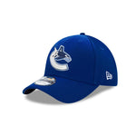 New Era - Casquette snapback 9FORTY des Canucks de Vancouver (60671117) 