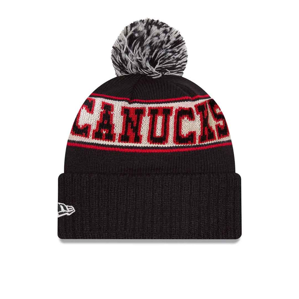 New Era - Vancouver Canucks Retro Knit Beanie (60652922)