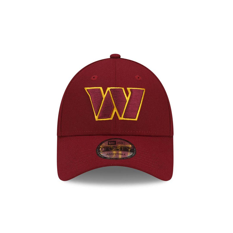 New Era - Casquette Washington Commanders OTC The League 9FORTY (60245233)