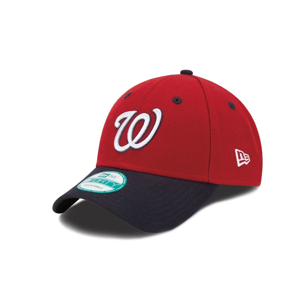 New Era - Washington Nationals Alternate 2 The League 9FORTY Cap (11164899)