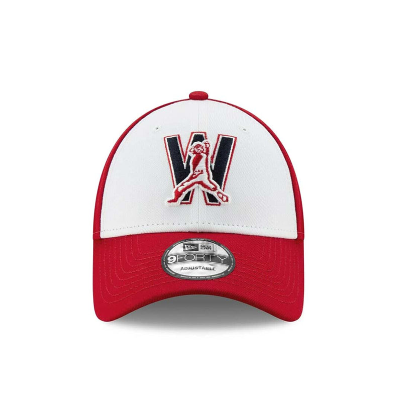 New Era - Casquette 9FORTY de la Ligue des Nationals de Washington Alternate 4 2020 (12380512) 