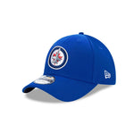 New Era - Winnipeg Jets 9FORTY Snapback Hat (60671125)