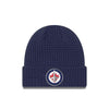 New Era - Winnipeg Jets Waffle Knit Hat (60653003)