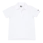 New Era - Women's Short Sleeve Polo (12494017)