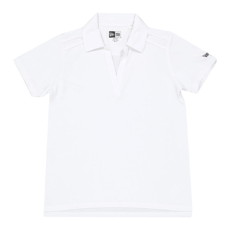 New Era - Women's Short Sleeve Polo (12494017)