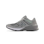 New Balance - Men's 990v5 Made In USA Shoes (Wide) (M990GL5-2E)