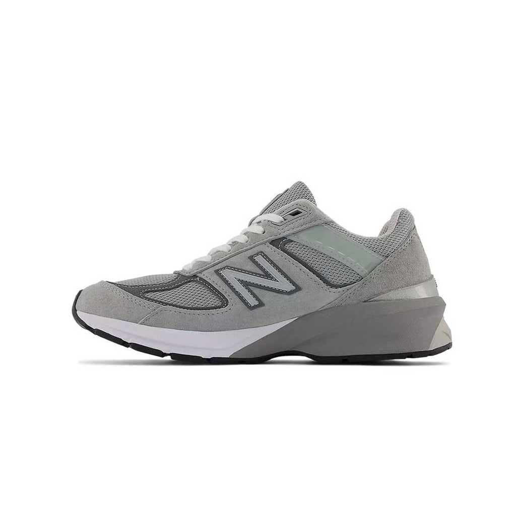 New Balance - Chaussures 990v5 pour homme, fabriquées aux États-Unis (larges) (M990GL5-2E)