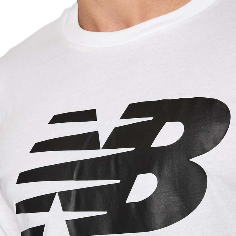 New Balance - Men's Classic T-Shirt (MT03919 WT)