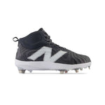 New Balance - Unisex FuelCell 4040 v7 Mid Metal Baseball Cleats (M4040BK7)