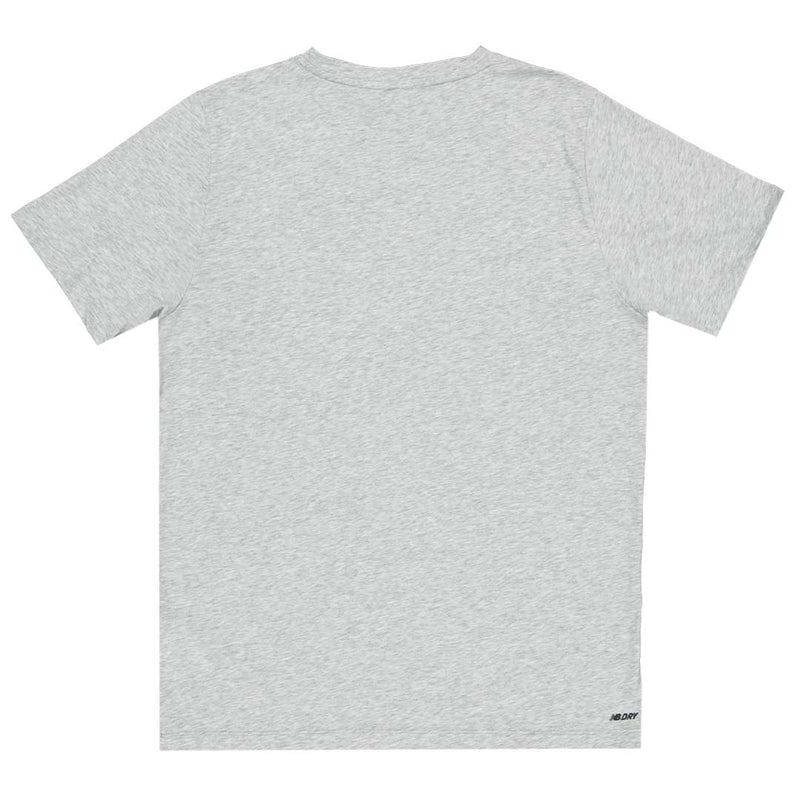 New Balance - Men's Heathertech T-Shirt (MT11070 AG)