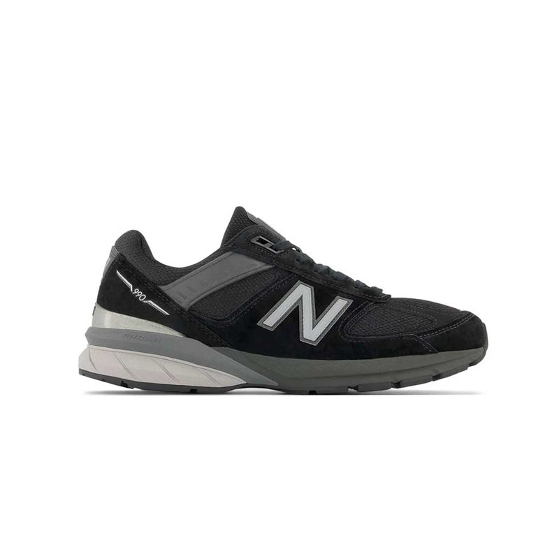 New Balance - Men's Made In USA 990 Running Shoes (M990BK5)