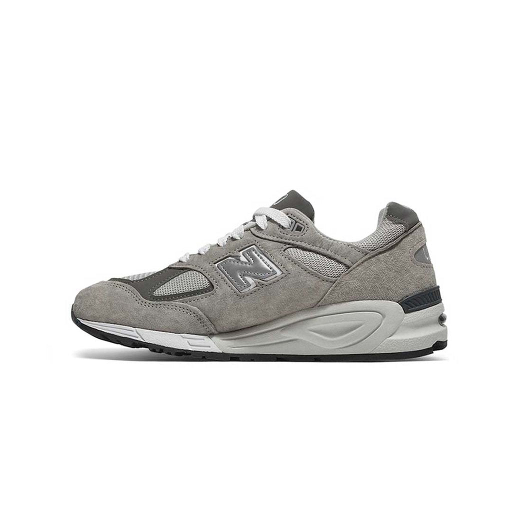 New Balance - Chaussures unisexes fabriquées aux États-Unis 990v2 (M990GY2) 