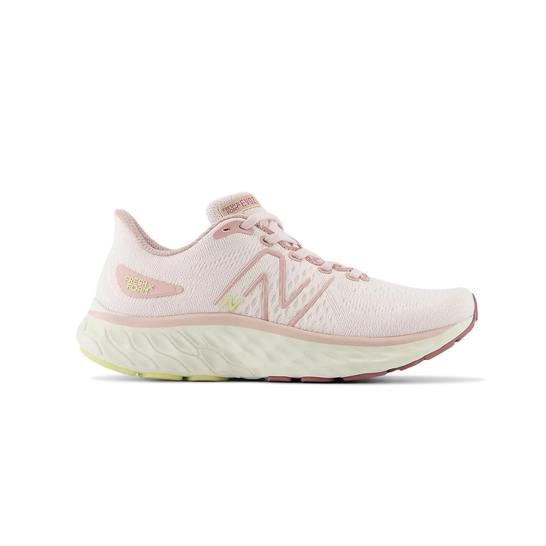 New Balance Women s Fresh Foam x Evoz v3 Shoes Wide WEVOZRP3 SVP Sports