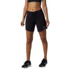 New Balance - Women's Impact Run 7 Inch Shorts (WS11238 BK)