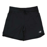 New Balance - Women's Impact Run 7 Inch Shorts (WS11238 BK)