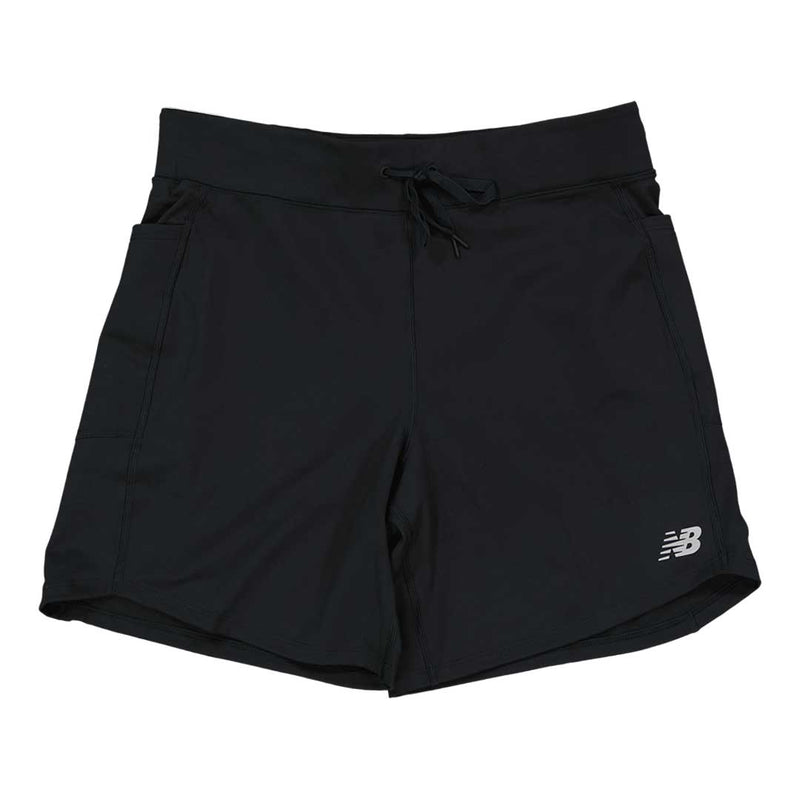 New Balance - Women's Impact Run 7 Inch Shorts (WS11238 BK)