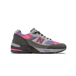 New Balance - Chaussures Palace x 991 pour femme, fabriquées au Royaume-Uni (W991PLE-B)