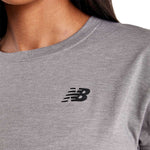 New Balance - Women's Relentless T-Shirt (WT33190 AG)