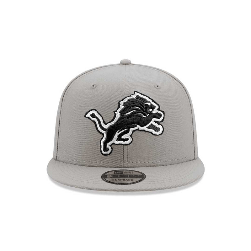 New Era - Detroit Lions 9FIFTY Graphite Cap (70290511)