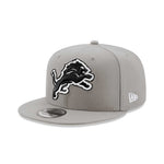 New Era - Detroit Lions 9FIFTY Graphite Cap (70290511)