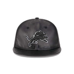 New Era - Detroit Lions 9FIFTY Leather Cap (70235174)