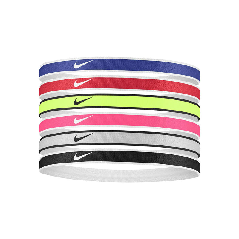 Nike - Lot de 6 bandeaux Swoosh (N1002021655)