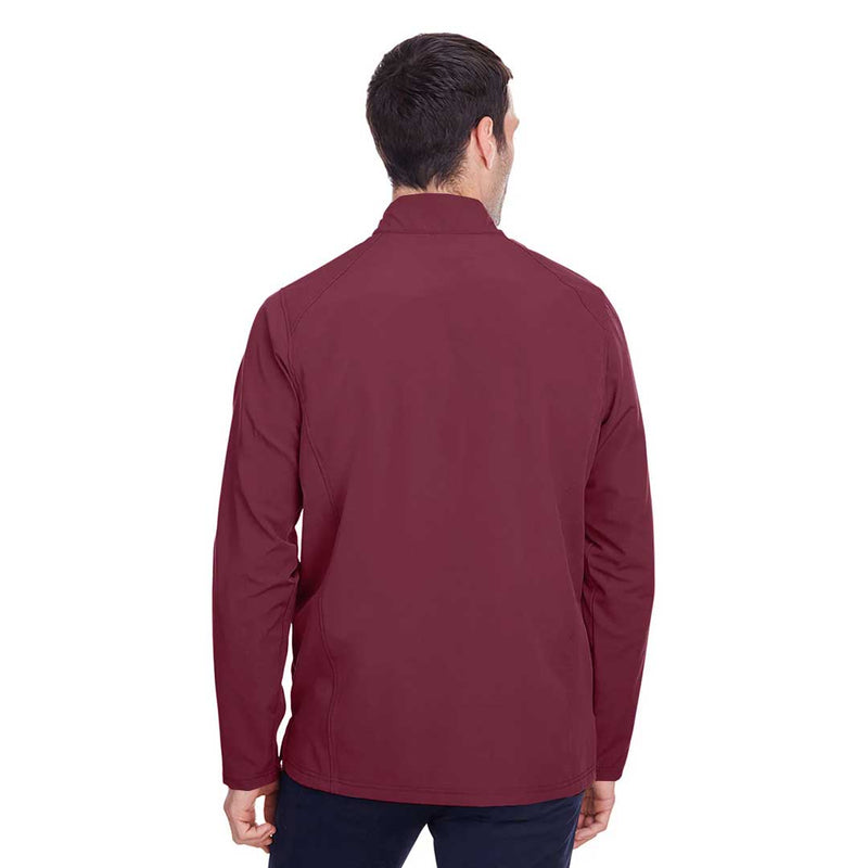 North End - Men's Quest Stretch 1/4 Zip (NE401 MD)