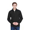 North End - Men's Voyage Fleece Full Zip Jacket (Tall) (88172T 703)